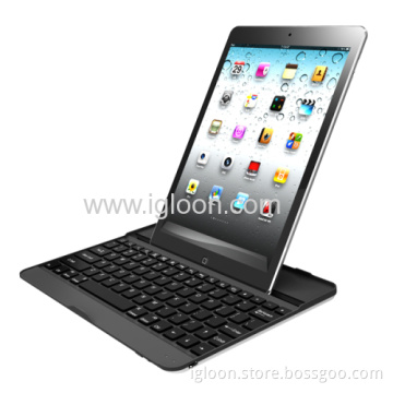 Super Slim Aluminum Bluetooth Keyboard For Ipad Air 
